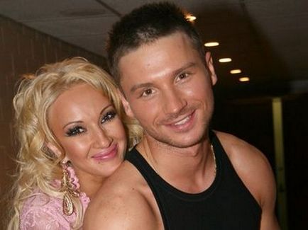 Magánélete Sergey Lazarev