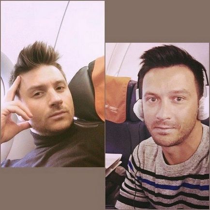 Magánélete Sergey Lazarev minden titkát a népszerű művész