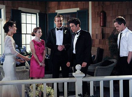A legjobb pillanatok a sorozatban - How I Met Your Mother, hello! Oroszország (z) A legjobb pillanatok a sorozatban - How I Met Your Mother, hello! Oroszország