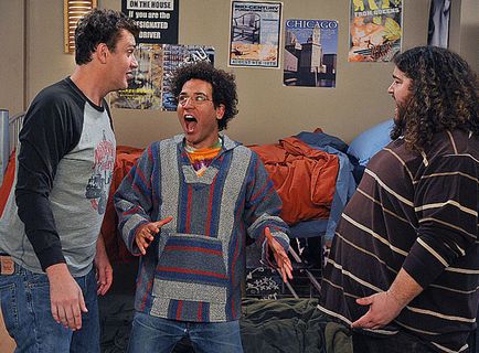 A legjobb pillanatok a sorozatban - How I Met Your Mother, hello! Oroszország A legjobb pillanatok a sorozatban - How I Met Your Mother, hello! Oroszország