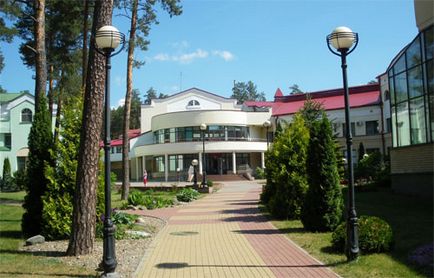 A legjobb üdülőhelyek Fehéroroszország