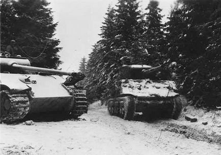 M4 - Sherman tábornok - Közepes Tank (USA) - a berendezés - a cikkek listája - ironr @ ts - DODS klán