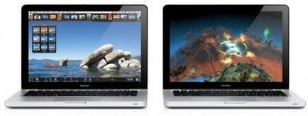 MacBook és MacBook Pro