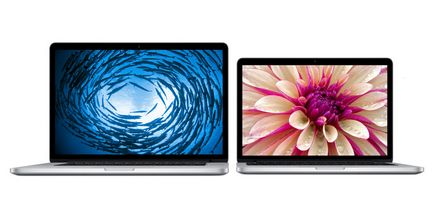 Macbook pro tartományban, funkciók, jellemzők