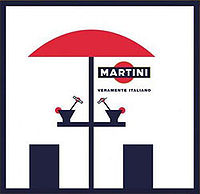Martini (vermut) - van