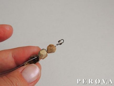Mesterkurzus hogyan lehet gyűjteni a gyöngyöket