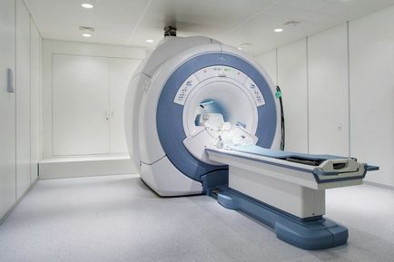 hasi MRI képzés a kutatás és az eljárás során