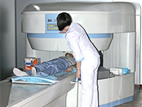 MRI a has - az ár, az MRI, a gyomor, a belek, a máj, a vese „látni-Clinic”