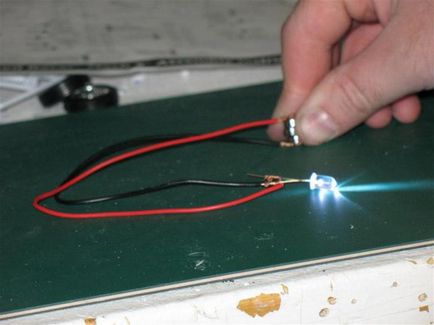 12 V-os LED-es, hogyan lehet csatlakozni saját kezűleg