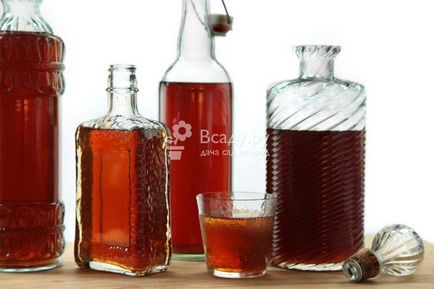 Brandy, likőr, vodka otthon receptek fotókkal
