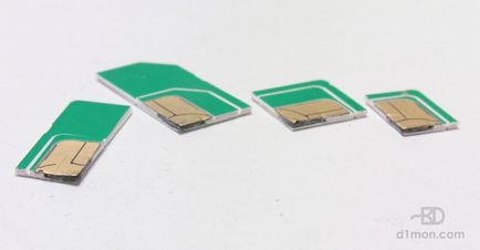 Nano sim tudjuk vágni a kezüket (saját) Nano sim tud vágni a saját kezét