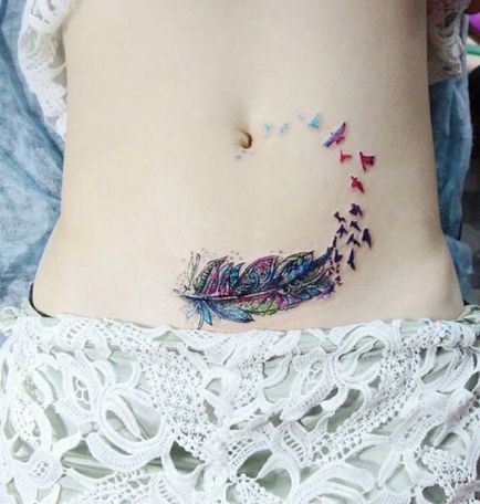 Tudni Naryatsya tetoválás és miért