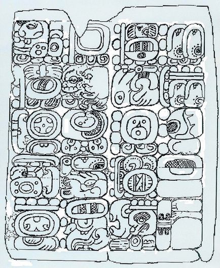 Rejtély Science Maya