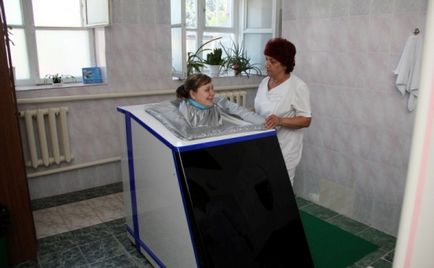 Olcsó pihenni és javítsák az egészségügyi a szanatóriumok Magyarországon
