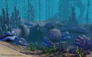 Búvárkodás és merülés készség „The Sims 3 paradicsomi sziget”, az univerzum a játék a Sims!