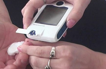 Norma cukor a vércukorszintmérő mérés - hogyan kell mérni cukor vércukormérő, a hetedik mennyországban