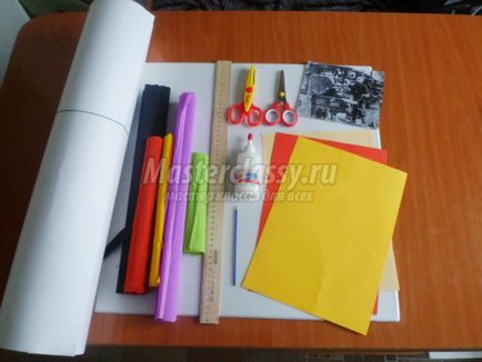 Új művek a technika hullámpapír (papír) Új művek a technika hullámpapír