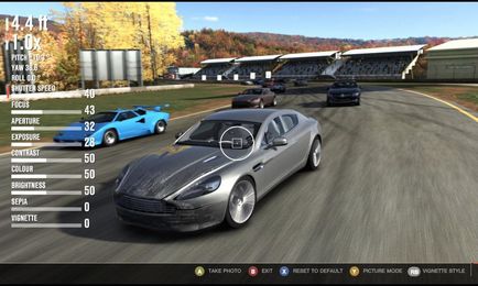 Áttekintés Forza Motorsport 4 - a játék