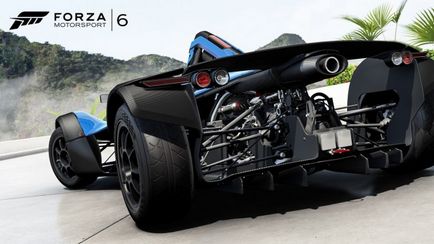 Felül kell vizsgálni a játék a Forza Motorsport 6 új király a műfaj szimulátorok - megjelenési dátum, áttekintésre, visszajelzést, és
