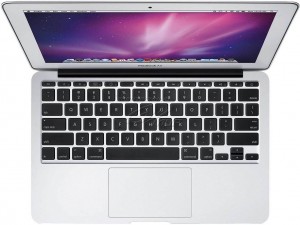 A fő előnye a laptopok Apple MacBook