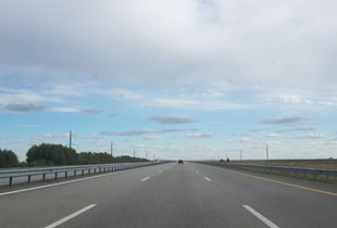 Jellemzők utaznak át a határon a Kazah autóval szabályok, dokumentumok, bírság, szokások
