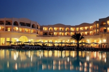 Hotelek 1 vonal ultra all inclusive (ultra all inclusive) igénybe Tunézia - ünnepek Pegas Touristik