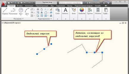 A vágott és hogyan kell csinálni a nyíl az AutoCAD