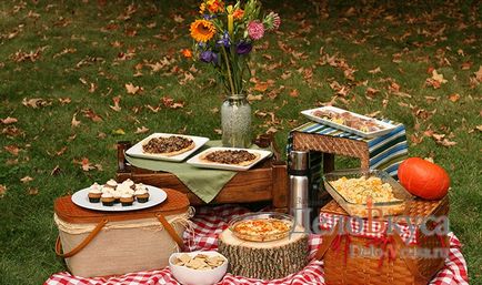 Piknik megy egy piknik - ízlés dolga