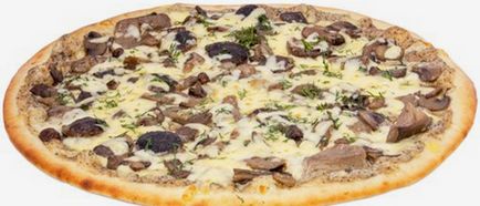 Pizza gombával recept lépésről lépésre képek egyszerű és finom ételek elkészítéséhez lehetőségek