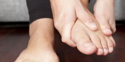 Miért fáj a lába fájdalmat okoz a lábban - online magazin a lányok
