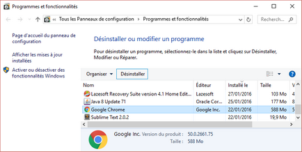 Miért ne telepítse a Google Chrome 7 windose