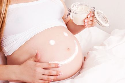 Miért terhesség viszkető hason, mellkason, háton vagy lábakon