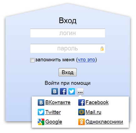 Yandex Mail fiók