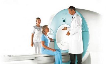Felkészülés MRI a has és szervei