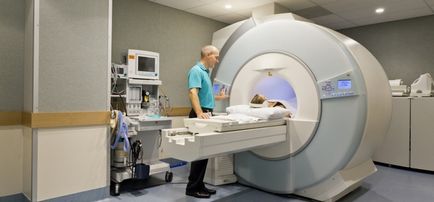 Előkészítése MRI a has - hogyan kell elkészíteni az eljárás