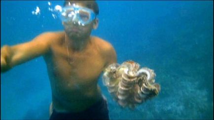víz alatt merítés nélküli légzőkészülék