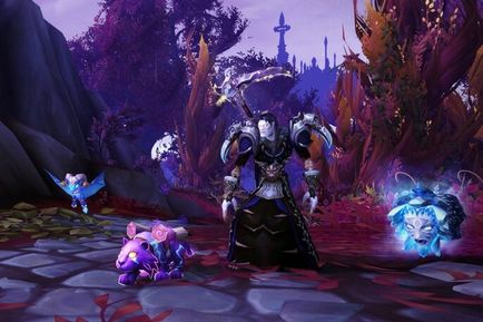 Teljes útmutató háziállat Legion wow útmutatók World of Warcraft