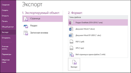 Teljesen költözött a szolgáltatás OneNote jegyzetek