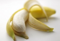 Az előnyök a banán