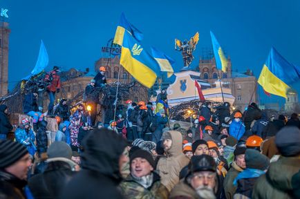 Az igazság a Maidan