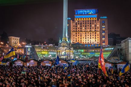 Az igazság a Maidan