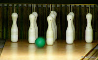 A játék szabályai a teke és bowling