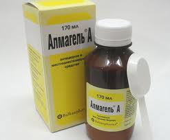 Drug „Almagel” - a használati utasítást, és egy rövid leírást