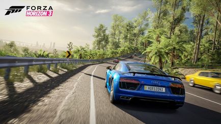 Továbbadása fesztivál forza horizonton 3