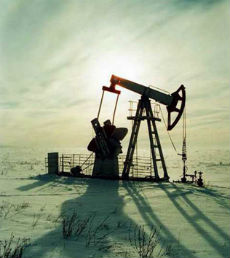 A folyamat a fúrási olaj- és gázkutak