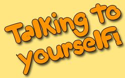 Self-talk, enjoyenglish-blog