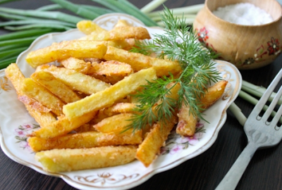 Receptek és tippek háziasszonyok otthon krumpli - ízletes, természetes és olcsóbb, mint a