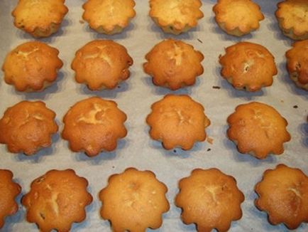 Receptek muffin szilikon formákat készíteni gyorsan és egyszerűen