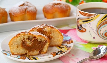 Receptek muffin szilikon formákat készíteni gyorsan és egyszerűen