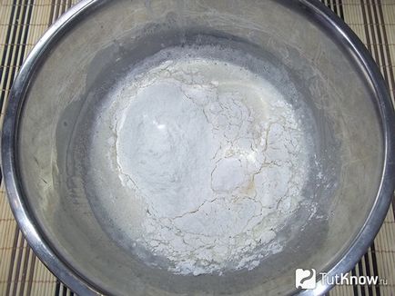 Recept pizza gombával és paradicsommal